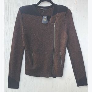 Maje sparkly cardigan